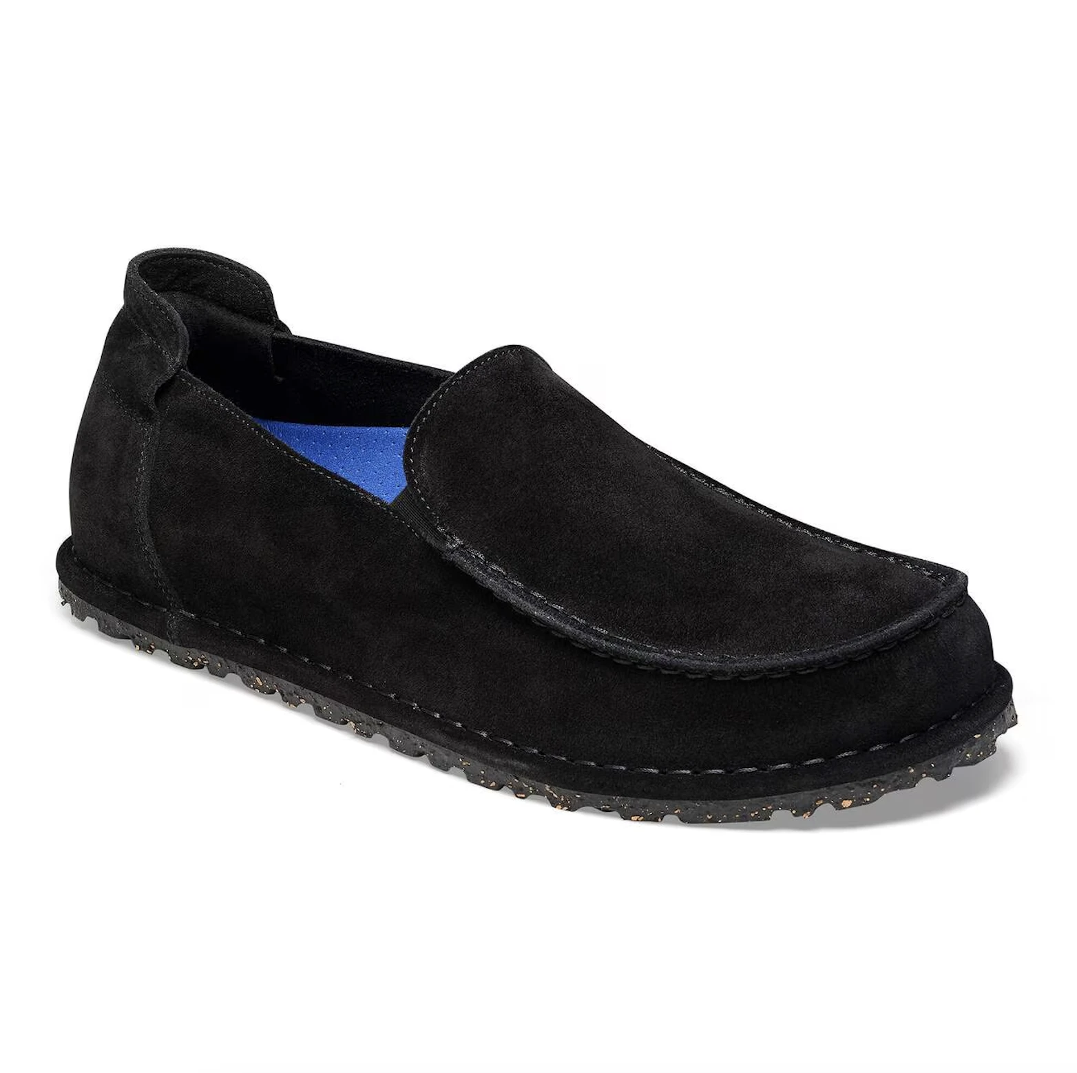 Utti Slip On Suede Leather